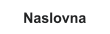 Naslovna