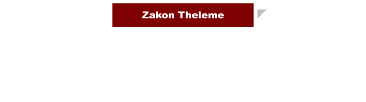 Zakon Theleme