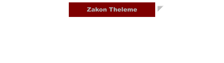 Zakon Theleme
